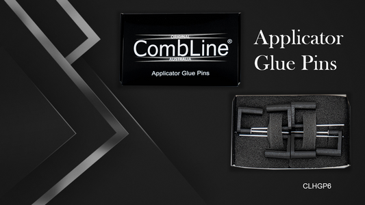 CombLine Glue pins (6)