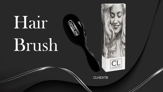 CombLine Hair Brush